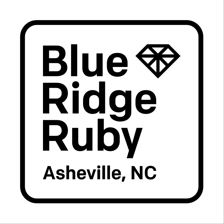 Blue Ridge Ruby stamp