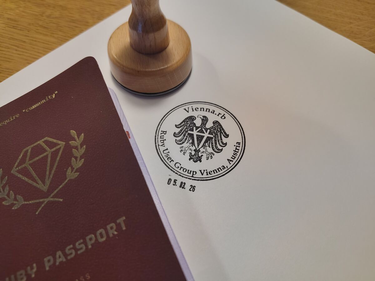 イベントスタンプ押印のセットアップ